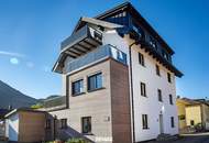 Über den Dächern von Ebensee: Neuwertige Traumwohnung mit Bergblick