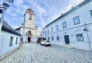 =DAS LAURENZ= ERSTBEZUG Top Anlage Wohnung U3 2 Zimmer + Loggia - 1 bedroom apartment + loggia U3