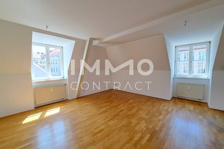 Ruhig gelegene Garçonnière in zentraler Lage | Entenplatz 5 Top 19, Wohnung-miete, 490,64,€, 8020 Graz(Stadt)