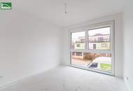 Ihr neues Zuhause in Wien Hirschstetten: Stilvolle Doppelhaushälfte mit großzügiger Freifläche!