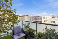 NEUHEIT ++ DREI Zimmer mit TERRASSE und BALKON - Gregorygasse