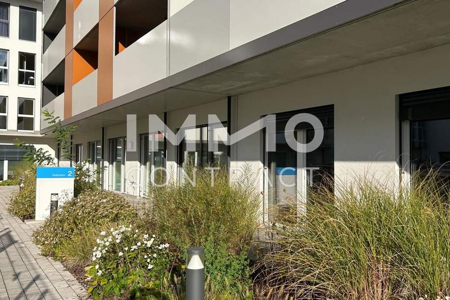 MAX MED Ärztezentrum - Arztpraxen zum Kaufen zwischen Universitätsklinikum und Bahnhof, Gewerbeobjekt-kauf, 403.997,€, 3100 Sankt Pölten(Stadt)