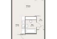 Grünblick und Ruhe in 1120 Wien – Ideal für Paare und Investoren
