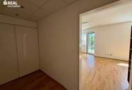 Charmante 4-Zimmer Wohnung mit 140 m² Garten in Leesdorf