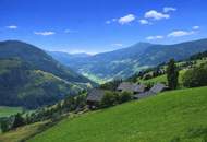 Gepflegte Natur - hier schöpfe ich neue Kraft in den Bergen