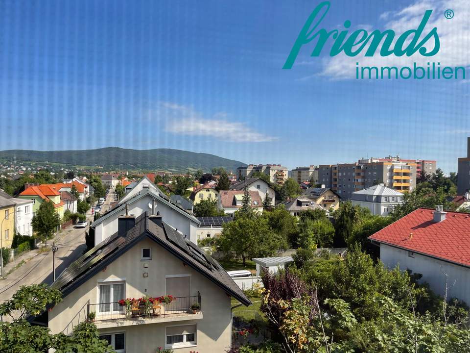 Über den Dächern von Baden