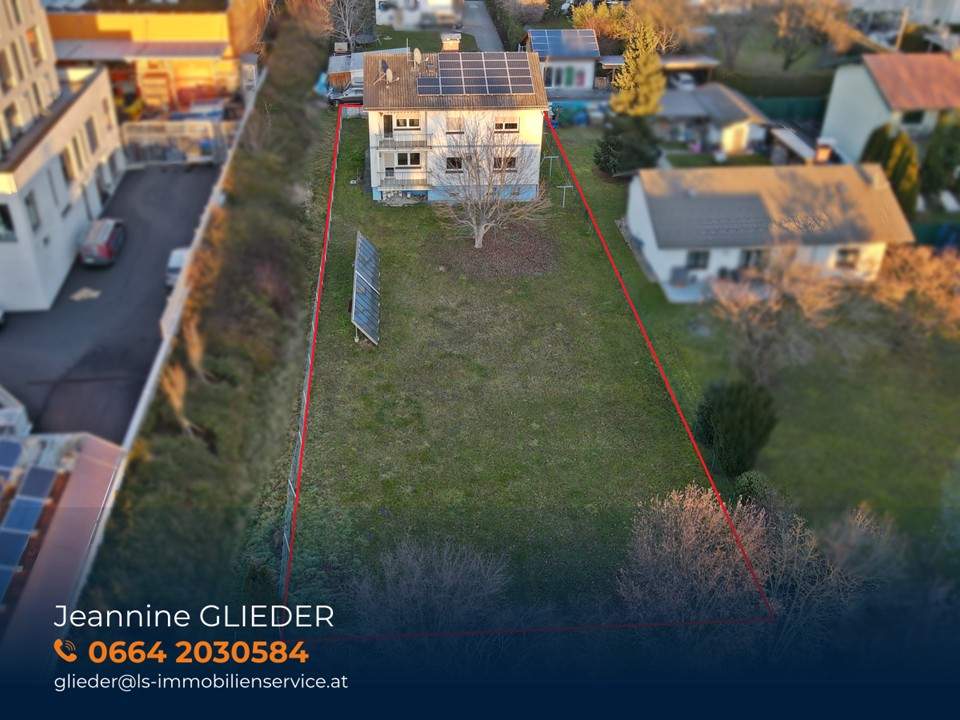 Familiäres Wohnhaus mit Garten in begehrter Ruhelage von Graz–St. Peter