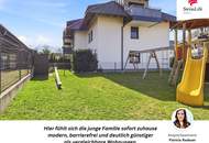 Ein erstes Familien-Zuhause am Stadtrand und clever im Preis