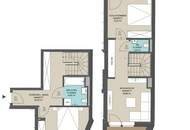 Erstbezug - Klimatisierte Maisonette-Familienwohnung mit Balkon und Terrasse - Nähe ÖGK Hanusch Krankenhaus