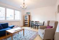 Wohnen, wo andere spazieren gehen – 2 Zimmer in absoluter Toplage im Grünen