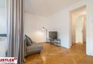 Möblierte 1-Zimmerwohnung in Nähe vom Türkenschanzpark zu verkaufen