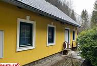 PREISREDUKTION - Ruhe. Natur. Möglichkeiten. – Haus in Zellenbach mit Wintergarten &amp; Garage“