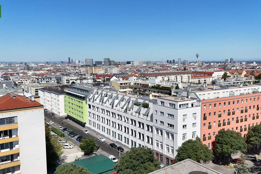 Geräumige 3-Zimmer-Wohnung inkl. Einbauküche in attraktiver Lage von Favoriten!, Wohnung-miete, 1.003,35,€, 1100 Wien 10., Favoriten