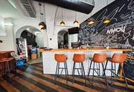 Vollausgestattete Pizzeria mit möglichem Schanigarten | Ecklage auf Hauptstraße