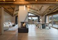 Brixen Residences: Sonnige Penthouse-Wohnung mit Ski-In/Ski-Out in Toplage