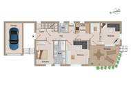 Einfamilienwohnhaus in Top-Lage am Seefelder Hochplateau