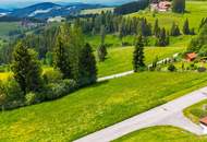 „Panorama-Grund“ mit atemberaubendem Blick im Sonnenort Diex