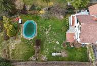 Einfamilienhaus Baujahr 2006 in toller Lage! Völlig unterkellert, Carport, schöner Garten mit Pool!