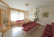 Betriebsbereite Ordination in Oberwart - zentrale Lage mit Parkplätzen - Graf Erdödistraße 24a