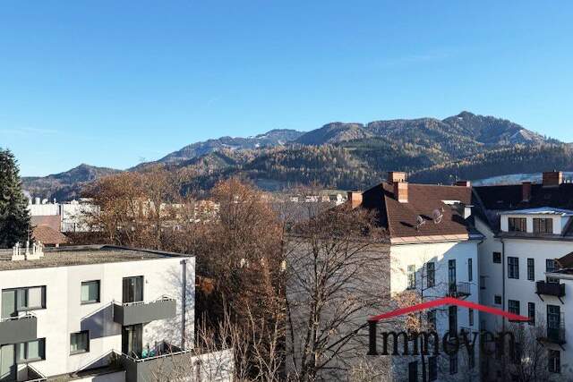 CITYLAGE IN LEOBEN - Maisonettewohnung mit Balkon in einem repräsentativen Altbau!, Wohnung-kauf, 225.000,€, 8700 Leoben