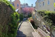 Dachgeschoßwohnung in ruhiger Lage, direkt am Erholungsgebiet Liesingbach