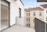 | GROSSZÜGIGE 3 ZIMMER WOHNUNG | SCHÖNER BALKON | MODERNER ERSTBEZUG | REVITALISIERTER ALTBAU | MEIDLING |