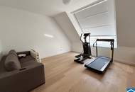 Exklusive Dachgeschoßwohnung mit Blick auf die Wiener Staatsoper!