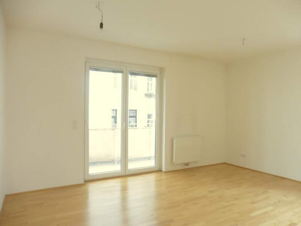 Ruhige Neubauwohnung - modern ausgestattet - großer Balkon - Nähe U4