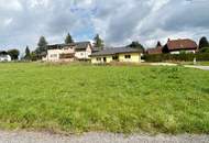 TRAUMHAFTES Grundstück für Ihr EINFAMILIENHAUS! TOP Anbindung! VOLLERSCHLOSSENES und FLACHES BAUGRUNDSTÜCK!