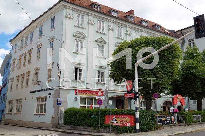 Sonnige Citywohnung - Garconniere am Pfarrplatz 11, Top 15, Wohnung-miete, 592,30,€, 4020 Linz(Stadt)