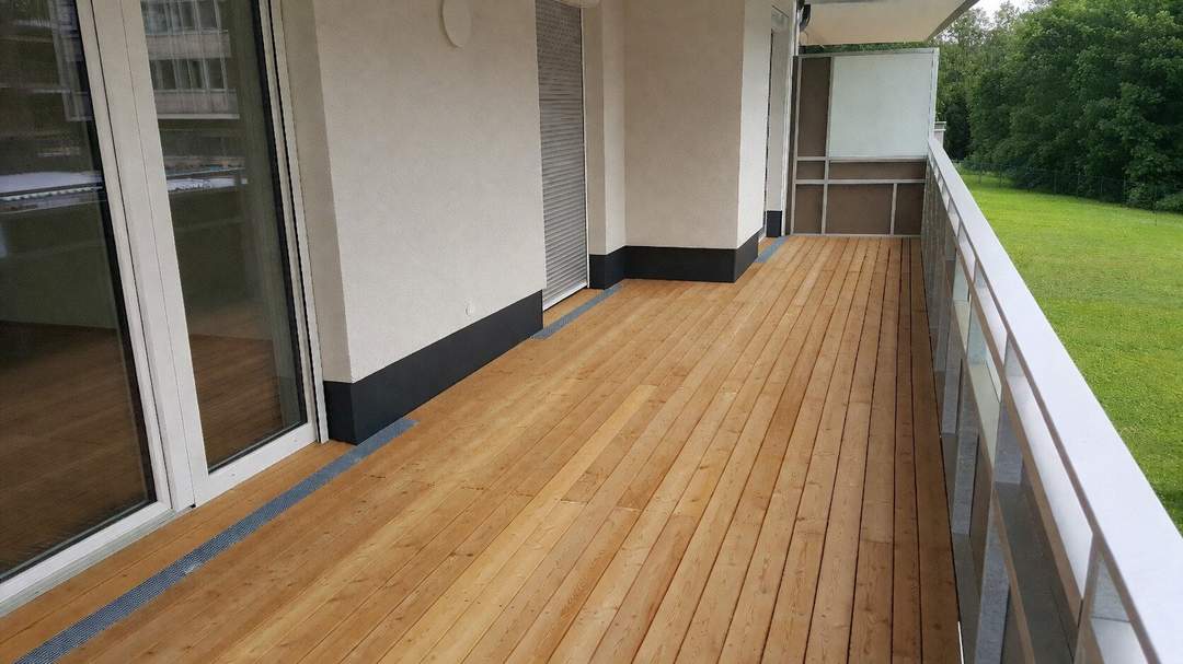 Sonnige, perfekt geplante 3-Zimmer-Wohnung in Wörthersee Nähe