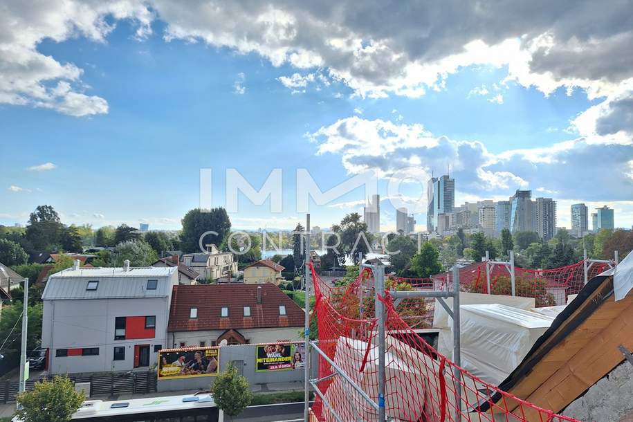 *Provisionsfrei* Neubauwohnungen beim Freizeitparadies "alte Donau" 2-3 Zimmer; Freiflächen; Garagenstellplätze, Wohnung-kauf, 720.000,€, 1220 Wien 22., Donaustadt