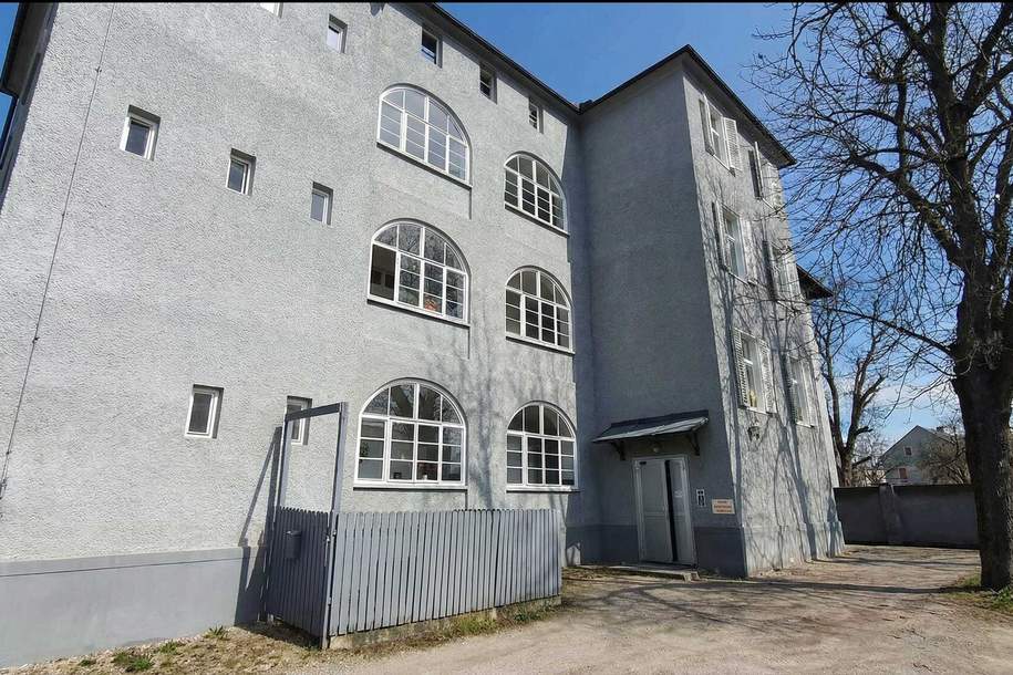 Garagenstellplatz in Graz-Puntigam - Berschenygasse 9-11, Kleinobjekte-miete, 45,59,€, 8055 Graz(Stadt)