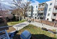 Neuwertige 2 Zimmer Balkon-Wohnung in Ruhelage Michtnergasse 9 Top 7