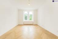 Elegante Altbauwohnung im Erstbezug nach Sanierung!! + Parkblick + großzügige Raumgestaltung