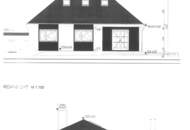 Viel Platz und ein wunderschöner Garten, alles was man benötigt um sich wohl zu fühlen.