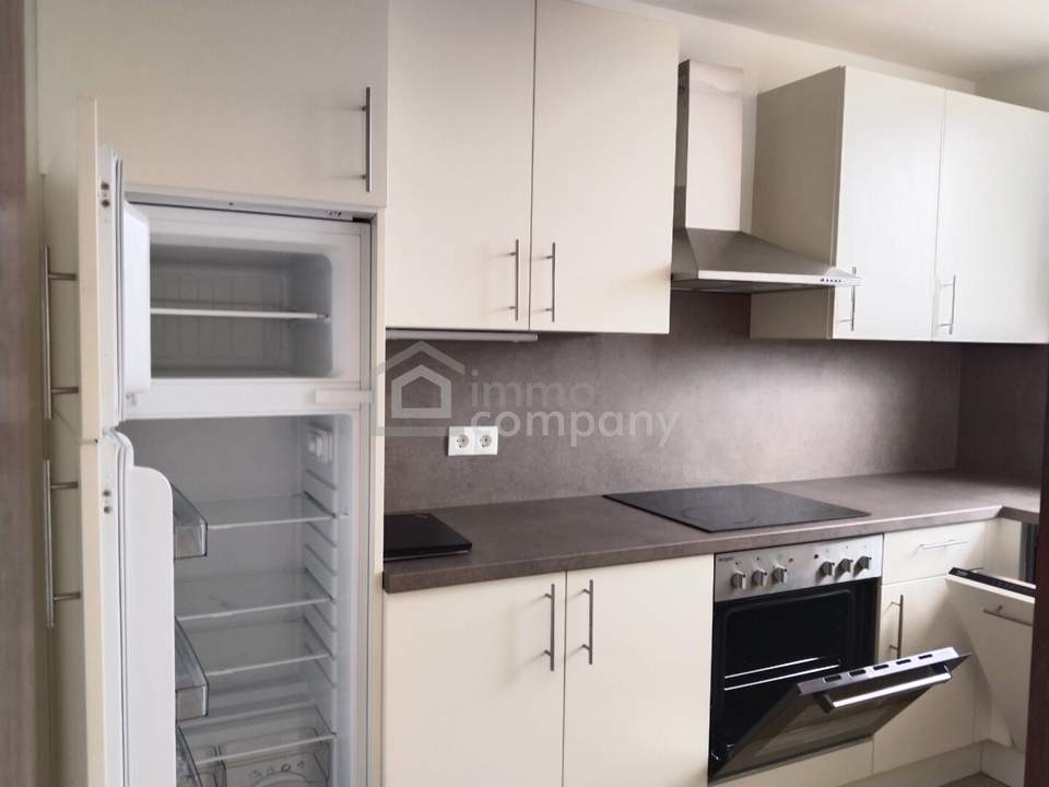 2-Zimmer-Wohnung zu vermieten!!