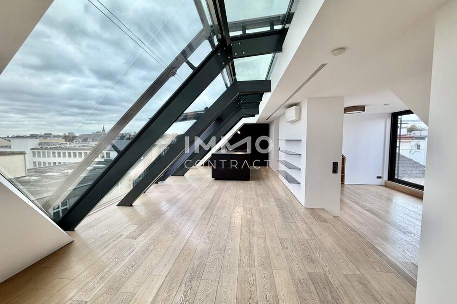 This is more than a home: Rochusmarkt - A Penthouse That Sets New Standards for Luxury Living, Wohnung-kauf, 1.996.000,€, 1030 Wien 3., Landstraße