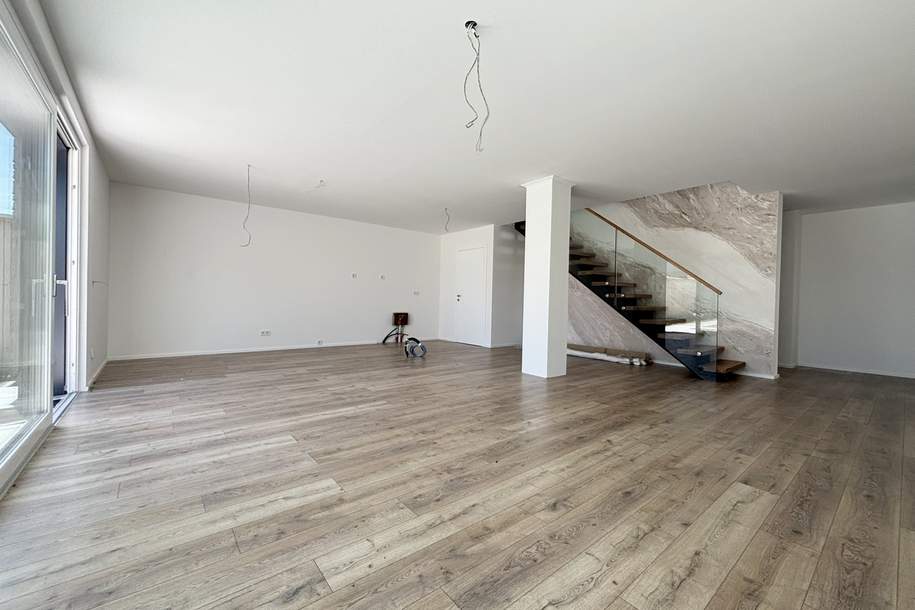 Attraktive Doppelhaushälfte mit angenehmen Wohnkomfort, Haus-kauf, 460.000,€, 4600 Wels(Stadt)
