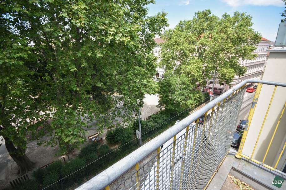 4-Zimmer-DG-Maisonette am Lorenz-Bayer-Park mit zwei Balkonen, Wohnung-miete, 1.562,18,€, 1170 Wien 17., Hernals