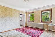 Großzügiges Ein- bzw. Zweifamilienhaus mit Wintergarten, Doppelgarage & Ausbaupotenzial