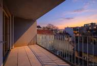 ERSTBEZUG | 4. OG | Nähe Alte Donau | 2 Balkone | Teils hofseitig | Fernwärme | TG-Stellplatz optional | Ideal für Anleger oder Eigennutzer | Nachhaltiges Projekt