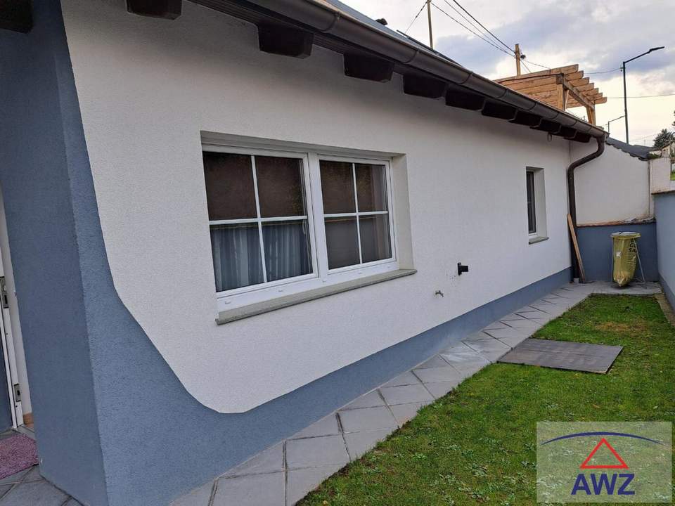 Günstig: Einfamilienhaus Nähe Mistelbach