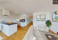 | AB JÄNNER | 2,5 ZIMMER | SCHLAFNISCHE | NAHE THERESA-TAUSCHER-PARK | BALKON