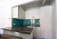 Gut geschnittene Wohnung in Grünruhelage in Mödling