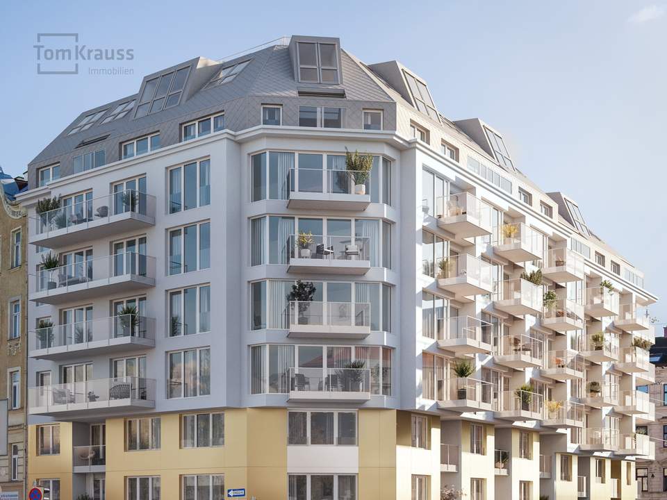 2-ZIMMER-WOHNUNG MIT GROSSZÜGIGEM BALKON ZUM RUHIGEN INNENHOF