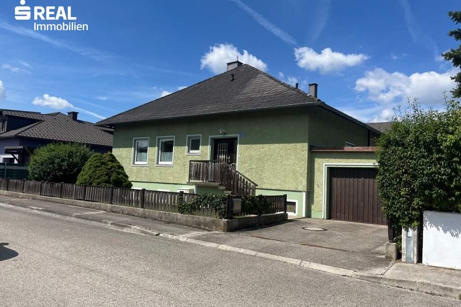 Einfamilienhaus in Mauer bei Amstetten, Haus-kauf, 297.000,€, 3300 Amstetten