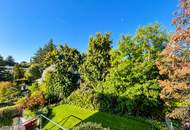 Penthouse – Wohnluxus ohne Schrägen mit Terrassen und Blick ins Wienerwald Grün!