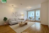 AB SOFORT: 2-Zimmer-Wohnung mit Terrasse und Loggia in attraktiver Ruhelage in 1120 Wien
