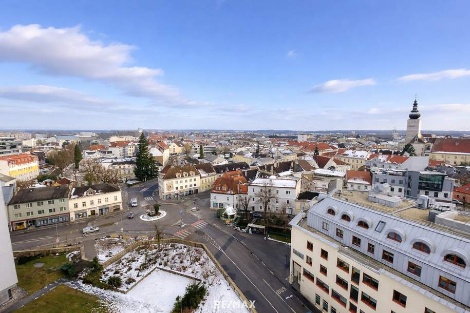 Attraktive 4-Zimmer-Stadtwohnung mit Loggia und Spielplatzanlage, Wohnung-kauf, 179.000,€, 3100 Sankt Pölten(Stadt)